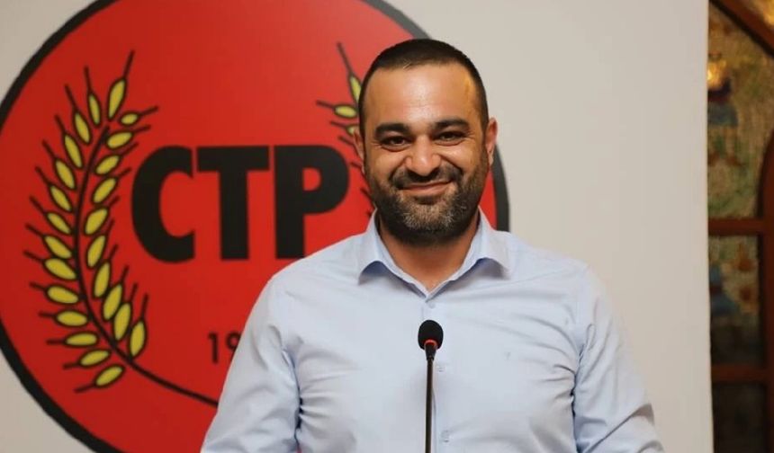 Ongun Talat'tan Tel-Sen'e tepki