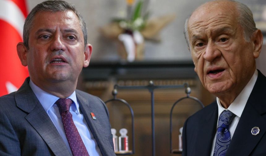 Özel'den Bahçeli'ye sandık yanıtı: 24 yıl önceki sözlerini hatırlattı