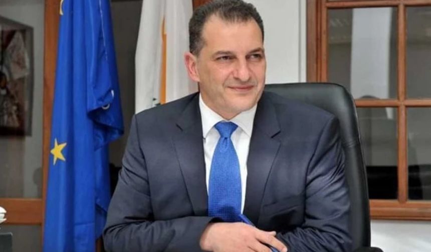 Video skandalı sonrası eski Rum Enerji Bakanı Lakkotripis hakkında vergi soruşturması