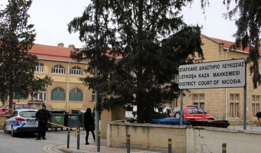 Güney Kıbrıs'a geçerken üzerinde 15 kilo gümrüksüz tütünle yakalanan zanlı 2 gün tutuklu