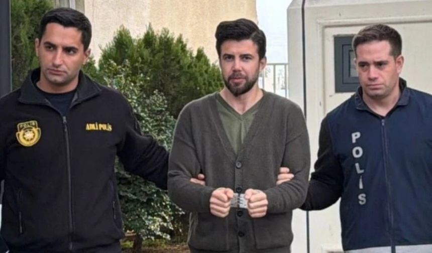 Başörtüsüz öğrencilerin görüntülerini çekerek İran rejimi ile tehdit eden zanlı tutuklandı