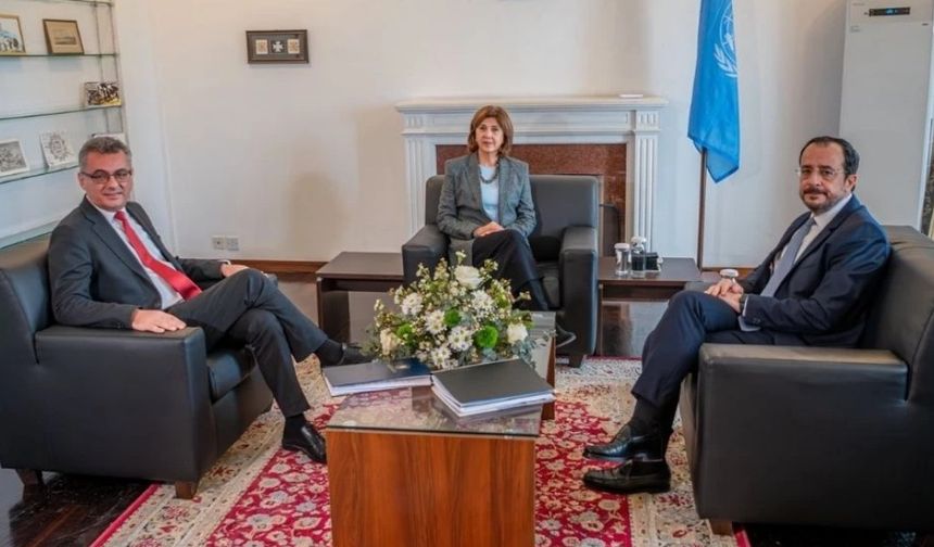 Liderlerin görüşmesi tamamlandı: Müzakere ön koşulları ve güven artırıcı önlemler ele alındı