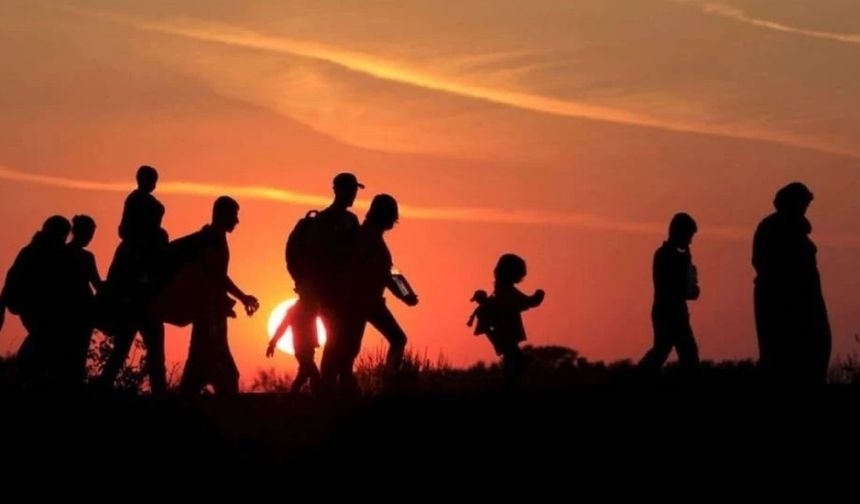 Güney Kıbrıs’ta Suriyeli ve yabancı uyrukluların ülkelerine zorla geri gönderilmesinin önü açıldı