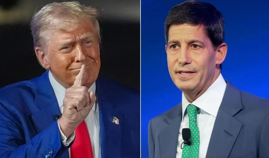 ABD Başkanı Trump, FED Başkanlığı'na Kevin Warsh'ı aday gösterdi