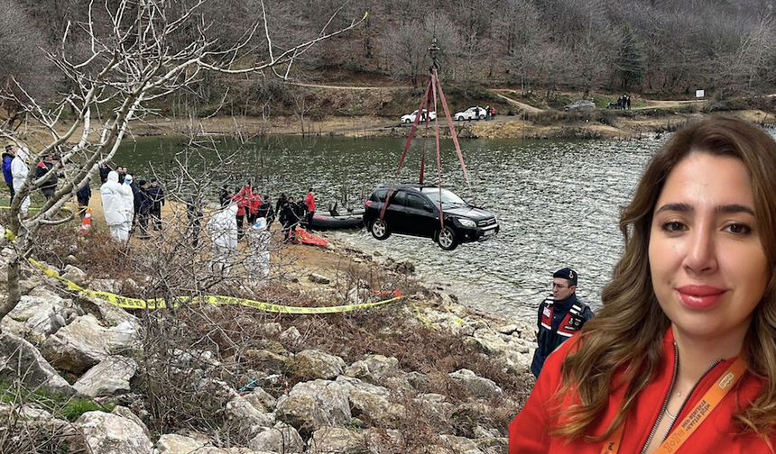 Gölette Bulunan Elif Kumal Son Yolculuğuna Uğurlandı