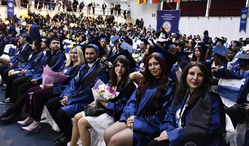 DAÜ, 2025–2026 güz döneminde 700’ü aşkın yeni mezun verdi