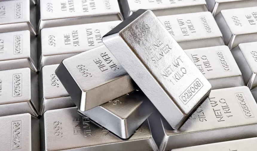 Online alışverişte yatırım tercihi değişti: Gümüşe ilgi yüzde 103 arttı