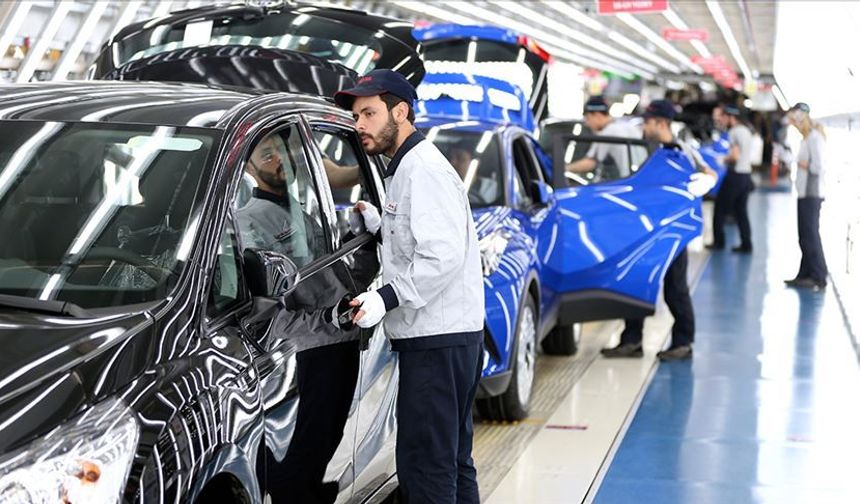 6 yıldır zirvede! İşte 2025'te dünyanın en çok satan otomobil markası