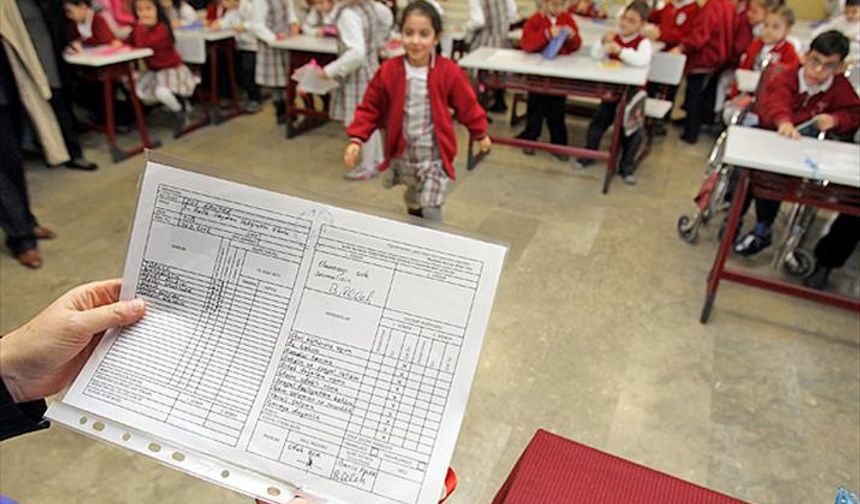 Eğitimde birinci dönem bitiyor: 57 bin 413 öğrenci yarın karne alarak yarıyıl tatiline çıkıyor