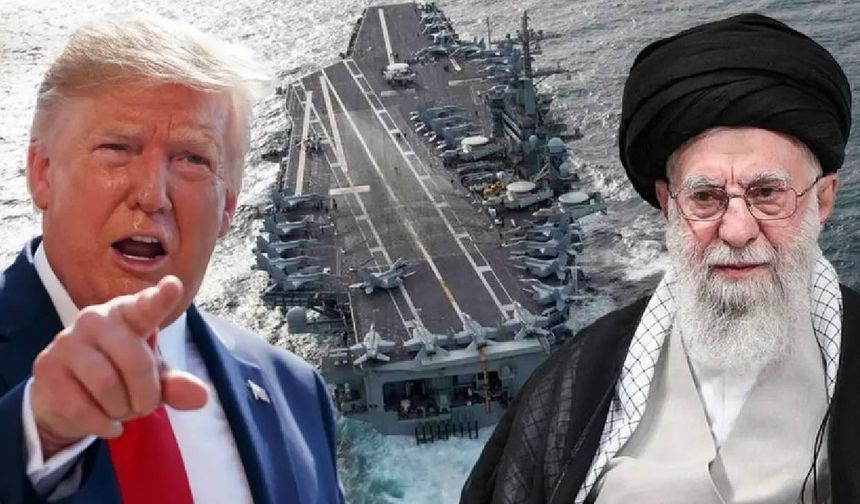 Trump "İran anlaşma yapmak istiyor" dedi, Tahran'dan yalanlama geldi