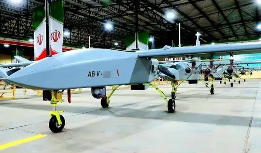 İran medyası: ABD'nin düşürdüğünü açıkladığı İHA "rutin ve yasal" keşif görevindeydi