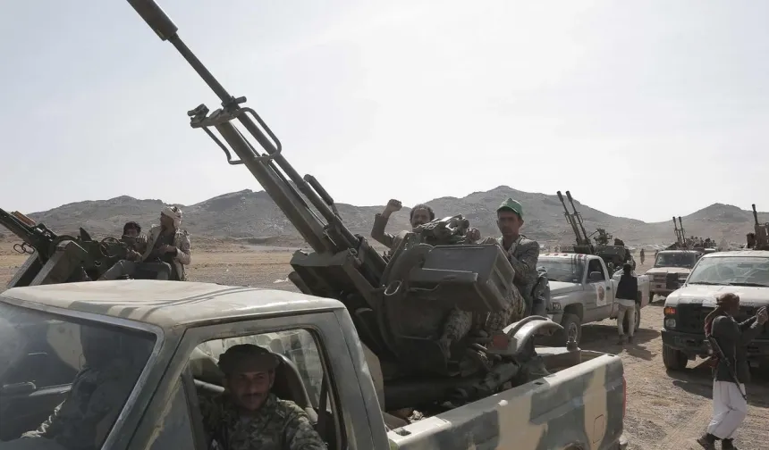 Husilerden İran’a açık destek: Dayanışma içindeyiz!