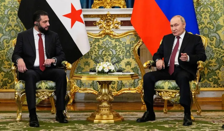 Rusya: İsrail, Suriye topraklarında "keyfi saldırılar" düzenliyor