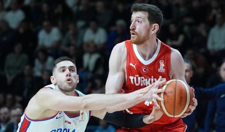 12 Dev Adam Sırbistan engelini geçti