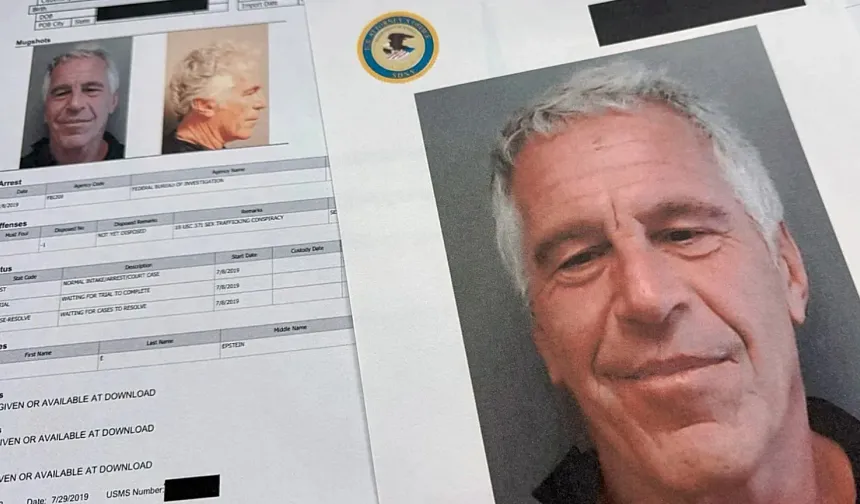 Epstein soruşturmasında gizli depodan çıkanlar şok etti