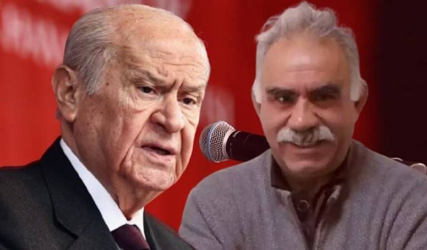Bahçeli'den Öcalan çağrısı: Statü açığı kapatılmalı