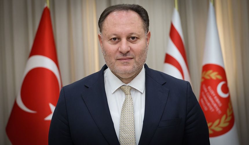 Ziya Öztürkler: Kıbrıs Türk halkının, Türkiye’nin ve İslam âleminin bayramını en içten dileklerimle kutluyorum