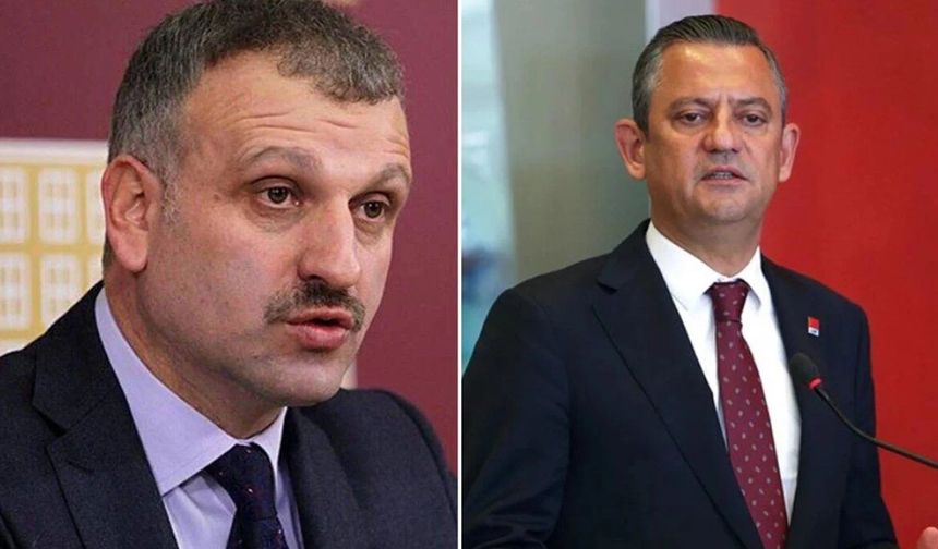 Cumhurbaşkanı Başdanışmanı Saral, Özgür Özel'i hedef aldı: Eline diline hakim ol, sonra öcüler yer seni