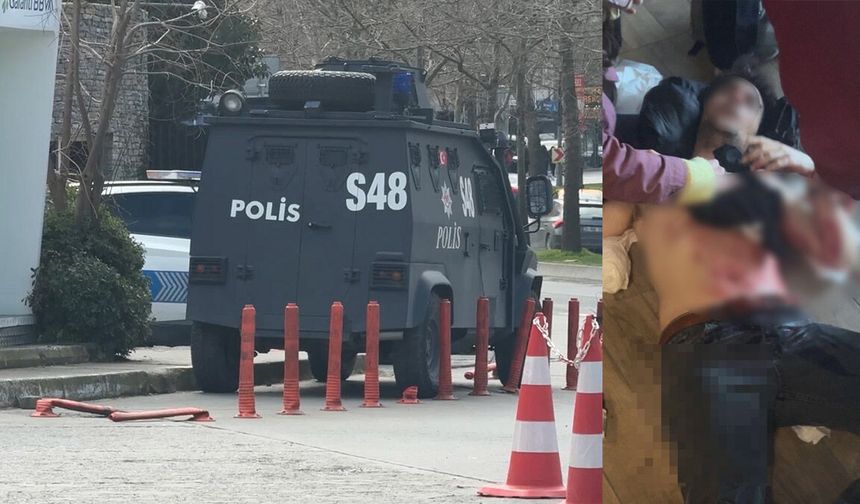 Üniversitede dönem ödevi tartışması kanlı bitti! 1 öğrenci ağır yaralandı, 1 öğrenci tutuklandı