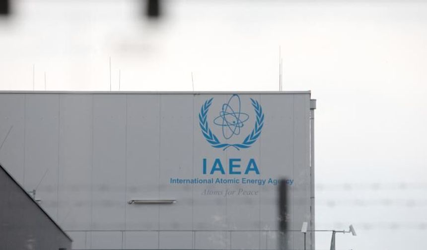 UAEA, İran'a saldırıların ardından nükleer güvenlik riskini önlemek için itidal çağrısı yaptı