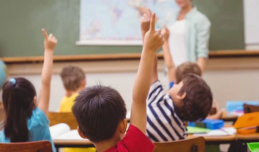 Yarıyıl tatili sona erdi, yaklaşık 58 bin öğrenci yarın sınıflara dönecek