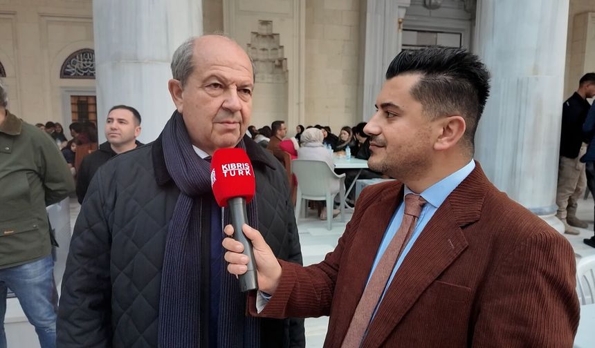 Tatar: Türk dünyasının artık ayrılmaz bir parçası olduğumuz için mutluyum