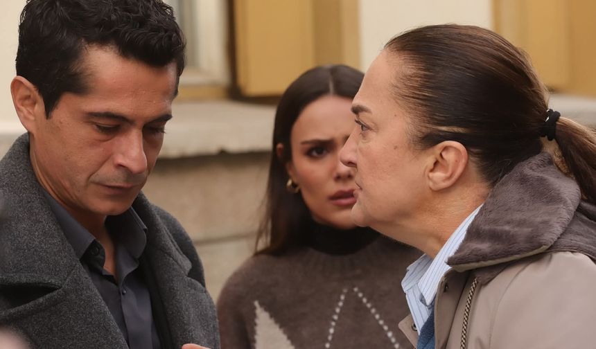 İsmail Hacıoğlu’nun dizisi “Cennetin Çocukları”nın çekimlerine ara verildi, ekip İstanbul’a döndü