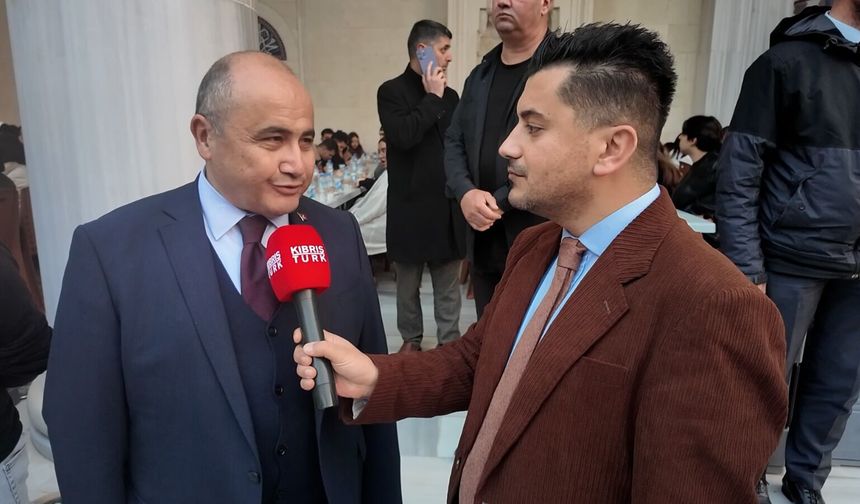 Büyükelçi Başçeri: Ramazan’da kardeşliğimizi daha da güçlendiriyor