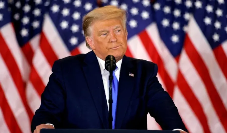 Donald Trump'tan İran'a yeni tehdit