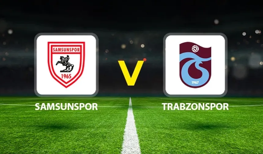 Samsunspor 0-3 Trabzonspor