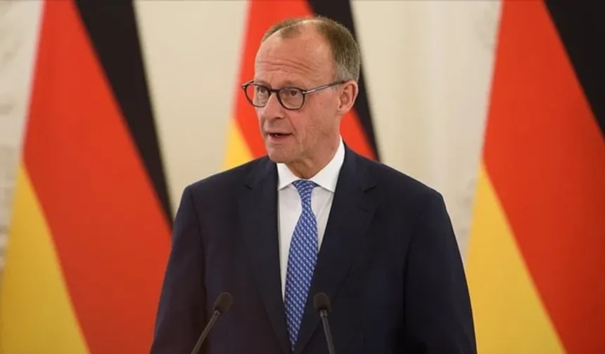 Friedrich Merz: ABD ile gerilim yaşasak bile onlar bizim dostumuz