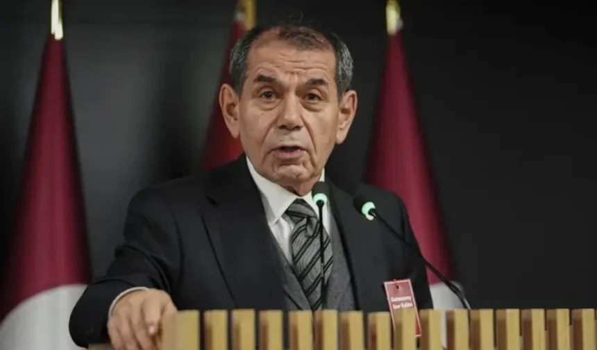 Galatasaray Başkanı Dursun Özbek PFDK’ya sevk edildi