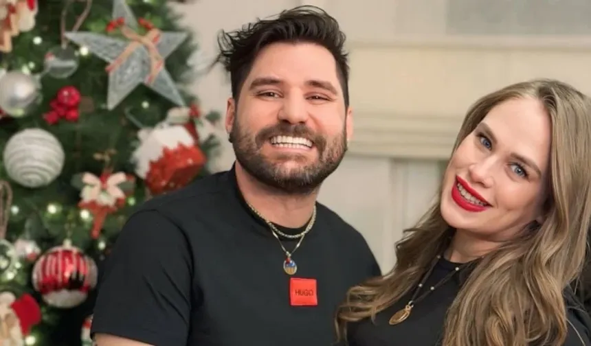 Begüm Öner ile Ceyhun Fersoy'un bebeği doğdu