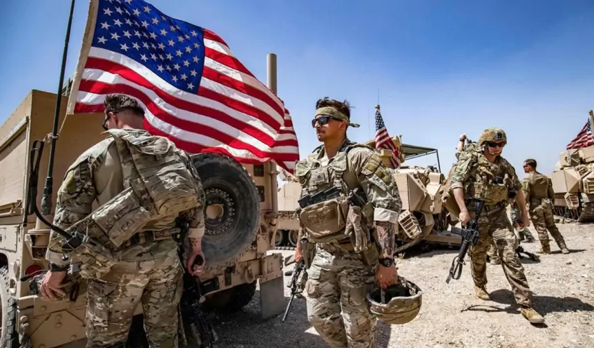 ABD, Suriye'deki tüm güçlerini geri çekmeye hazırlanıyor