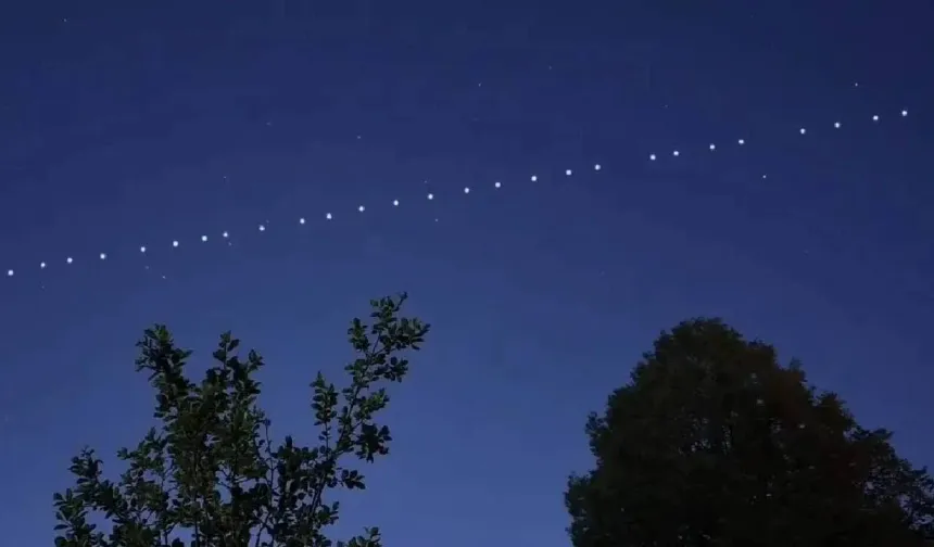 WSJ: ABD, İran’a gizlice binlerce Starlink gönderdi