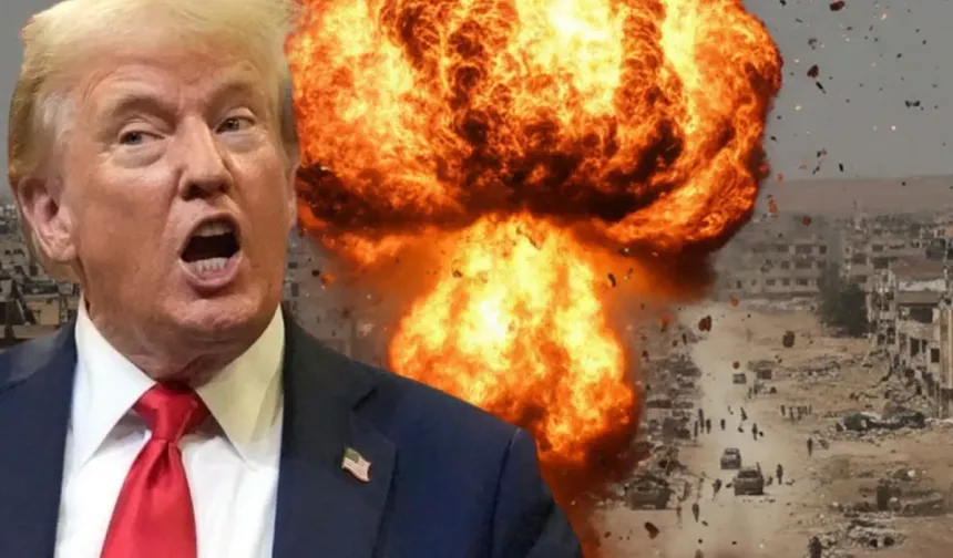 "ABD uçakları, İran'a saldırı için Ürdün'e konuşlandı" iddiası