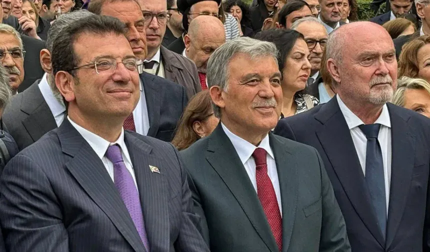 Gazeteci Barış Yarkadaş: Ekrem İmamoğlu'na yasak gelirse CHP'nin adayı Abdullah Gül olabilir