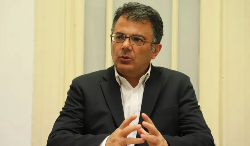 Asım Akansoy EKTAM Grevinde Yasanın Uygulanmasını İstedi