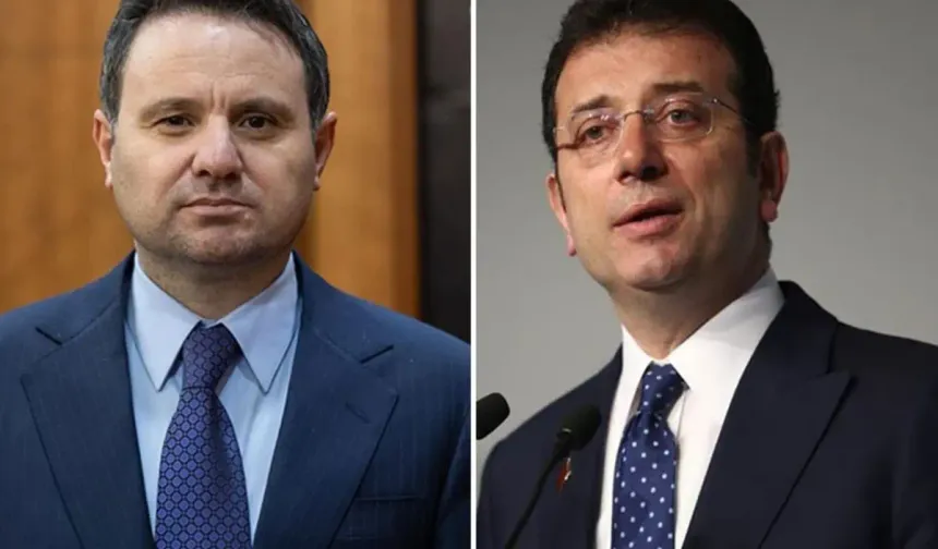 Bakan Gürlek'ten 'İmamoğlu'na ziyaret' açıklaması