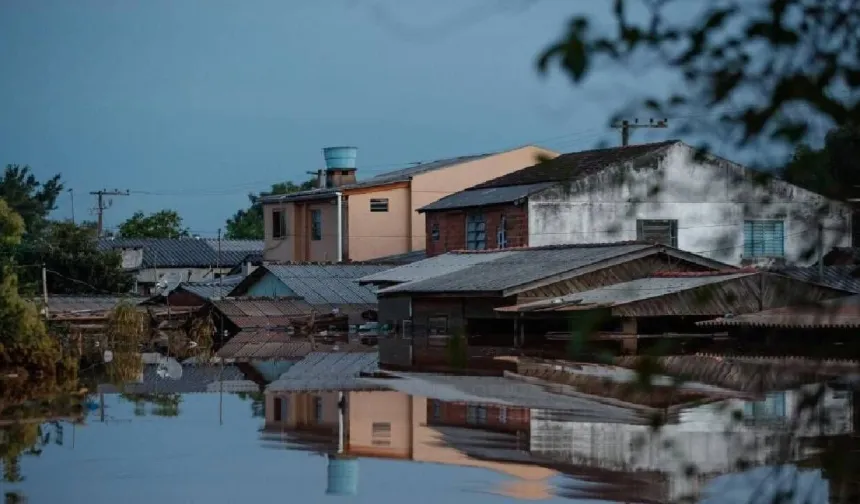 Brezilya’da sel felaketi: 23 ölü, 47 kayıp