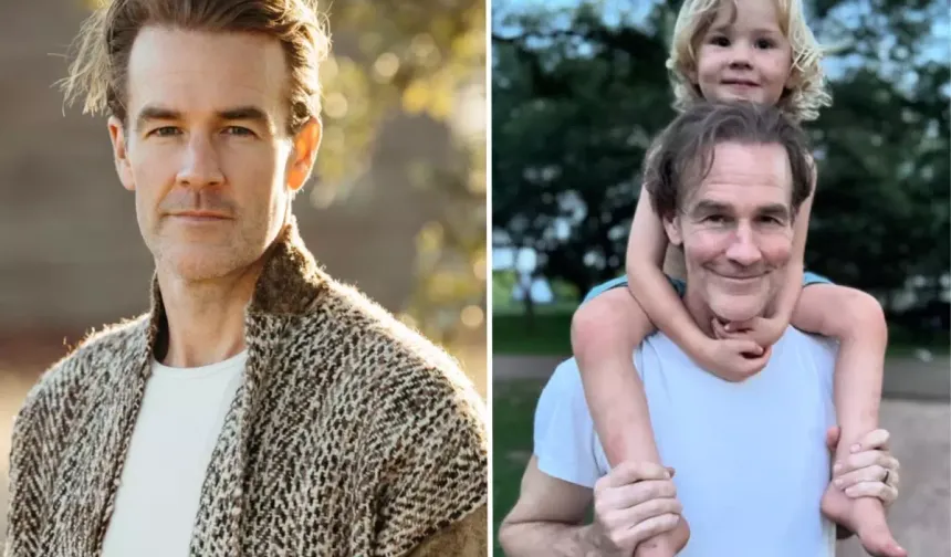 Dawson's Creek'in yıldızı James Van Der Beek hayatını kaybetti