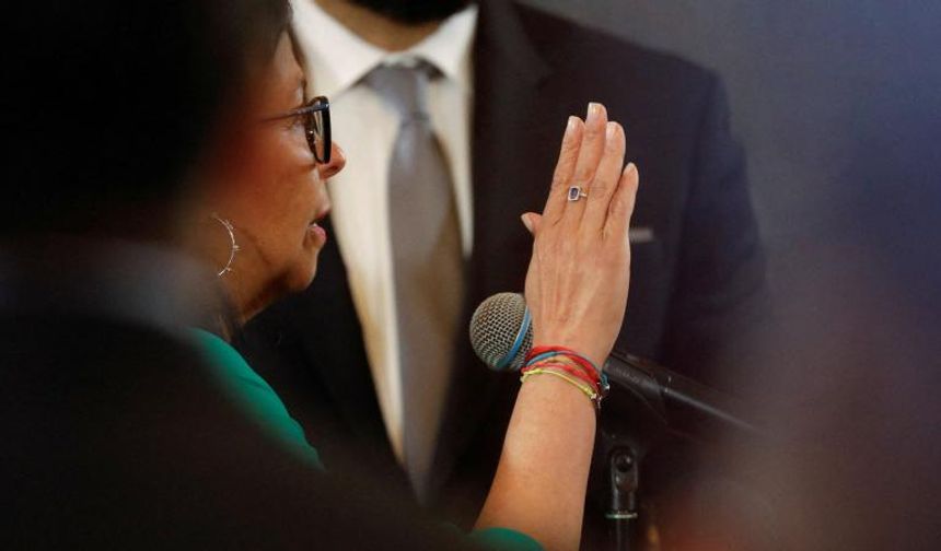 İspanya, AB'den Venezuela Geçici Devlet Başkanı Rodriguez'e yönelik yaptırımların kaldırılmasını isteyecek