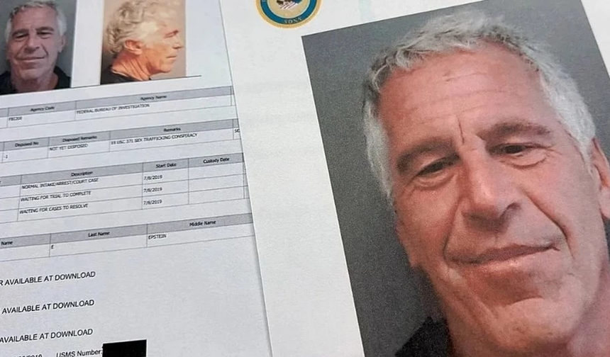Epstein dosyaları Amerikan Kongresi’nde: Trump ve birçok bilinen isim listede