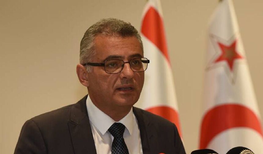 Erhürman: Güneydeki şap hastalığı sorununa karşı 60 bin doz aşı gönderdik