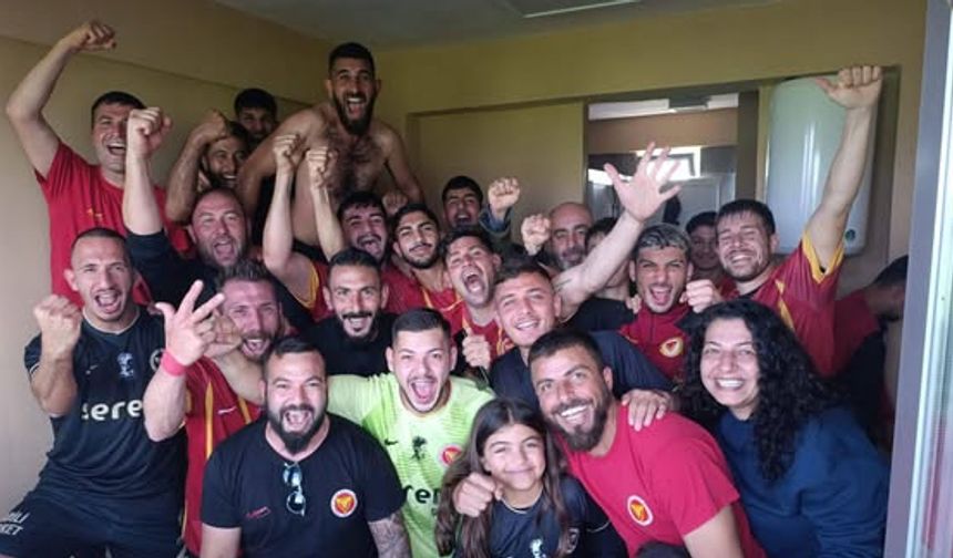 BTM 1. Lig arap saçına döndü