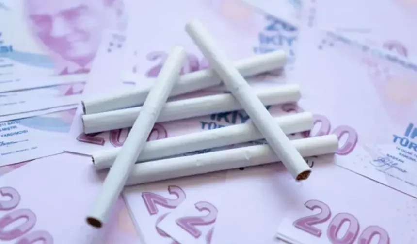 Sigara fiyatlarına zam: Bazı markalarda perakende satışlar arttı