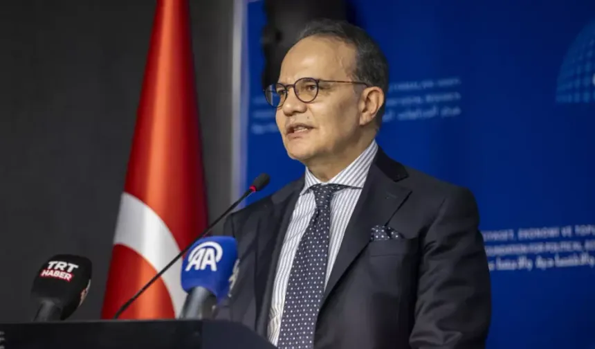 Bozay’dan uluslararası topluma çağrı