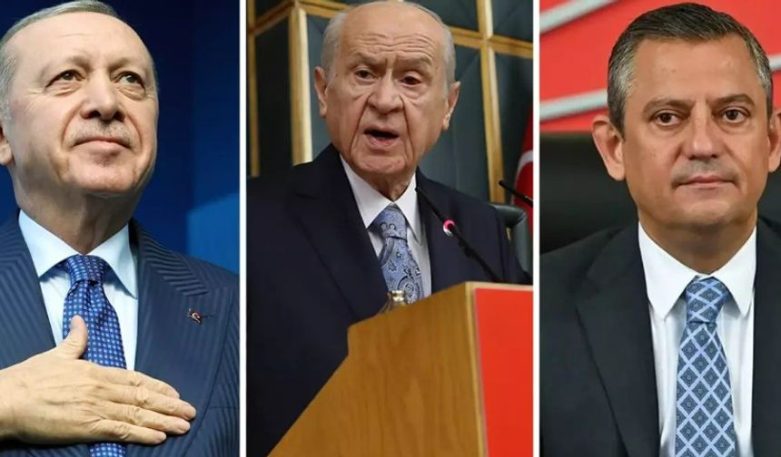 "Hangi partiye asla oy vermezsiniz?" anketinden çarpıcı sonuçlar