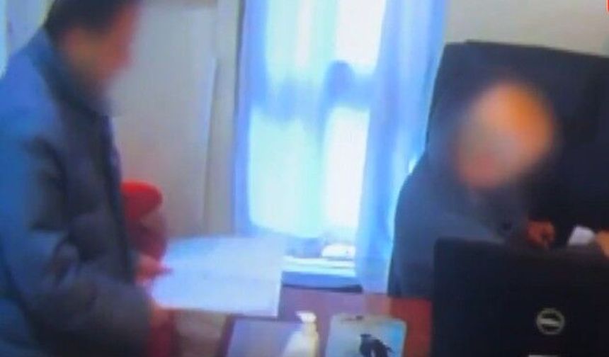 Devlet hastanesinde rüşvet skandalı! 2 doktor gözaltına alındı