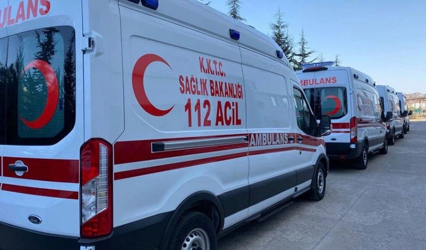 Sağlık Bakanlığı: 112 Acil Çağrı hattındaki kesinti giderildi
